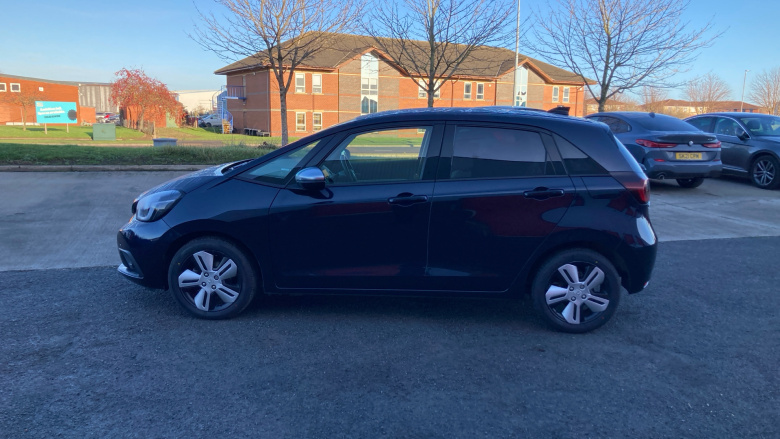 Honda Jazz 1.5 i-MMD Hybrid EX 5dr eCVT Hybrid Hatchback